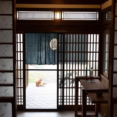 猫と図書館のある宿 草地家 Kusachike Minamiawaji Extérieur photo